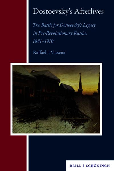 Dostoevsky’s Afterlives
