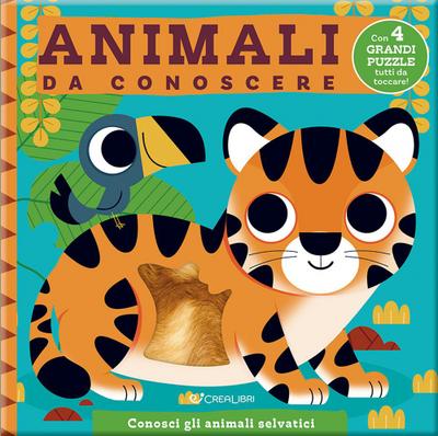 Animali da conoscere