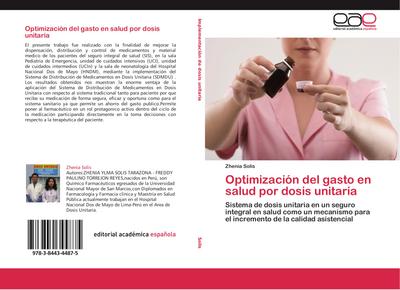 Optimización del gasto en salud por dosis unitaria