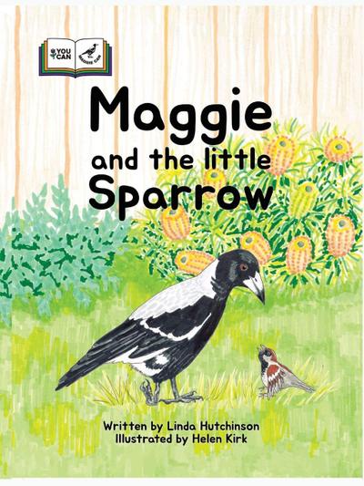 Maggie and Little Sparrow
