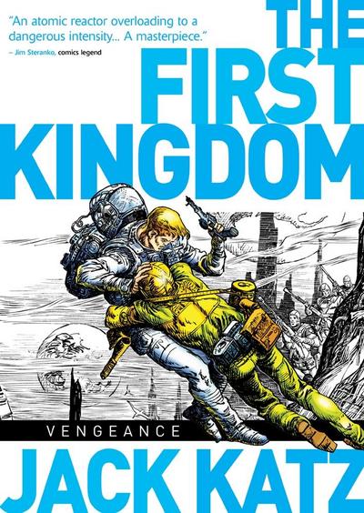First Kingdom Volume 3