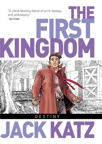 First Kingdom Volume 6
