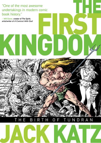First Kingdom Volume 1