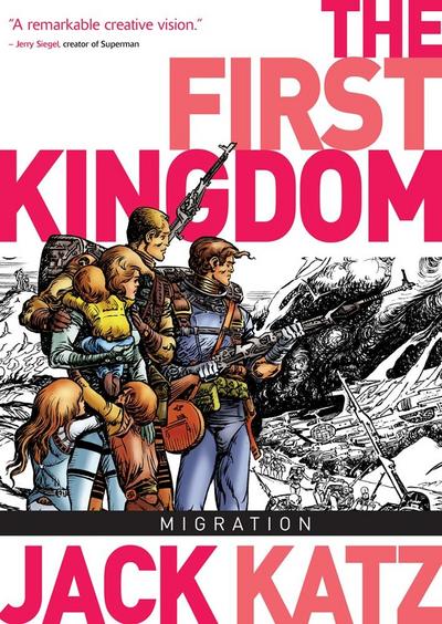 First Kingdom Volume 4