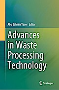 Advances in Waste Processing Technology