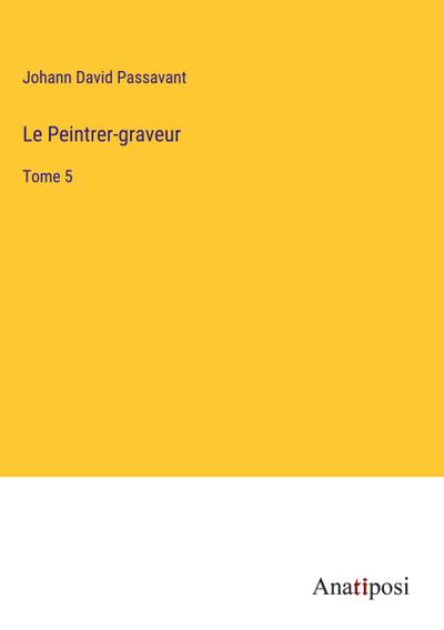 Le Peintrer-graveur