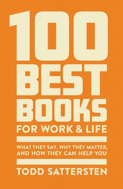 100 Best Books for Work and Life