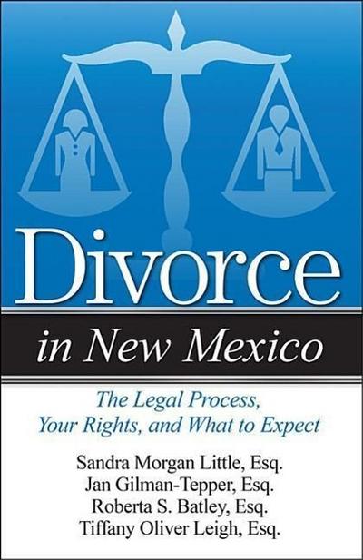 Divorce in New Mexico
