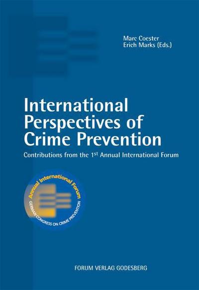 International Perspectives of Crime Prevention
