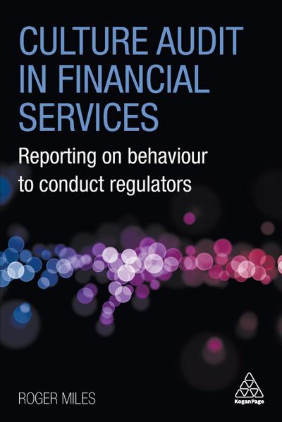 Culture Audit in Financial Services