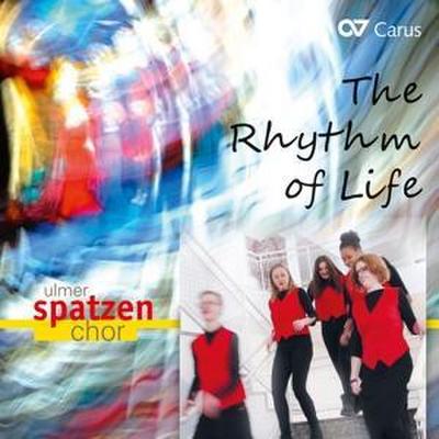 The Rhythm of Life, 1 Audio-CD