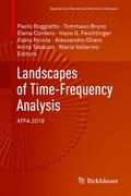 Landscapes of Time-Frequency Analysis