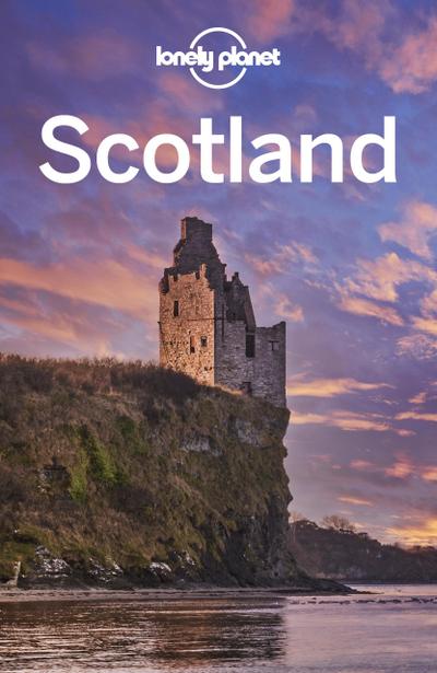 Lonely Planet Scotland