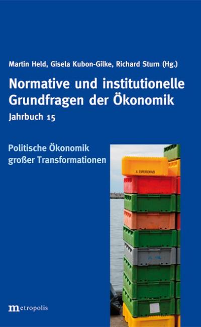 Politische Ökonomik großer Transformationen