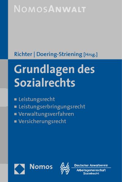 Grundlagen des Sozialrechts