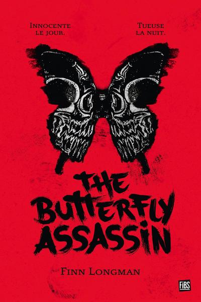 The Butterfly Assassin, T1 : The Butterfly Assassin