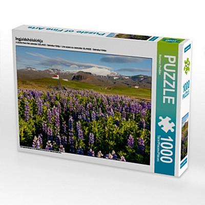 Ingjaldshólskirkja (Puzzle)