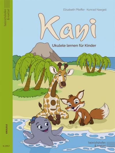 Kani  Ukulele lernen für Kinder