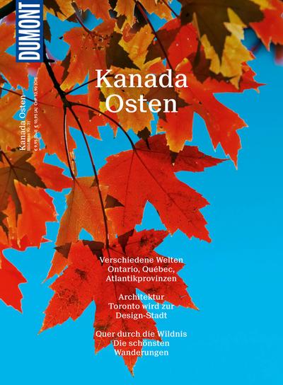 DuMont Bildatlas Kanada Osten