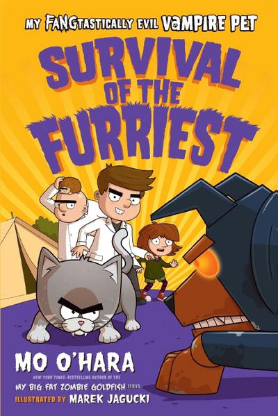 Survival of the Furriest