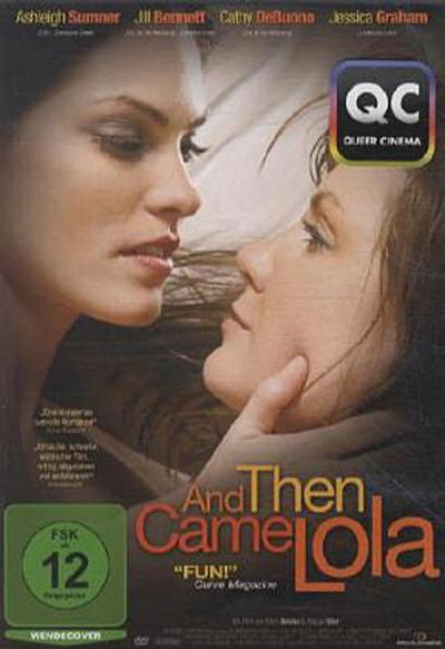 And then came Lola, 1 DVD (englisches OmU)