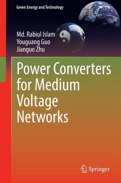 Power Converters for Medium Voltage Networks