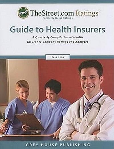 TheStreet.com Ratings’ Guide to Health Insurers