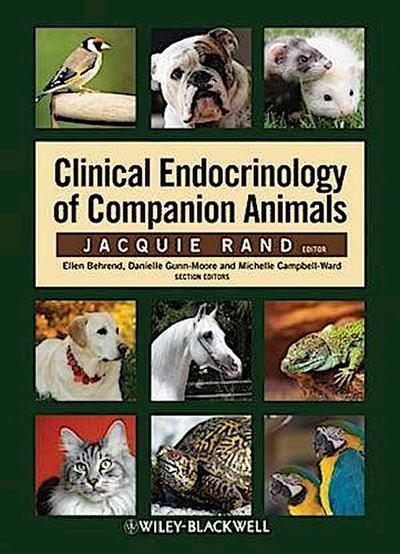 Clinical Endocrinology of Companion Animals