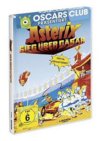 Asterix - Sieg über Cäsar