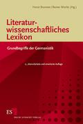 Literaturwissenschaftliches Lexikon