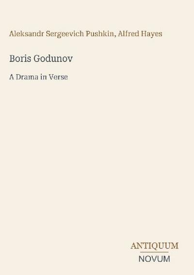 Boris Godunov