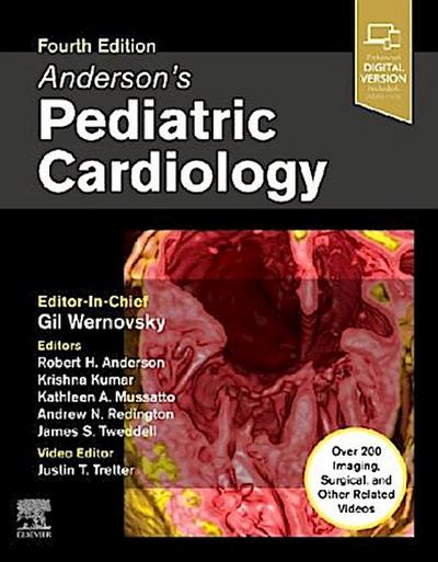 Anderson’s Pediatric Cardiology