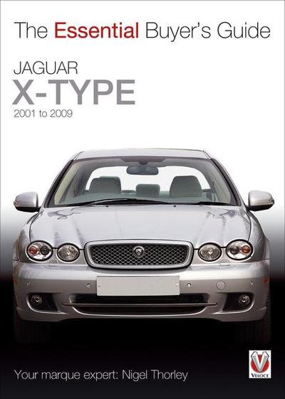 Jaguar X-Type - 2001 to 2009
