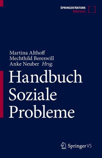 Handbuch Soziale Probleme