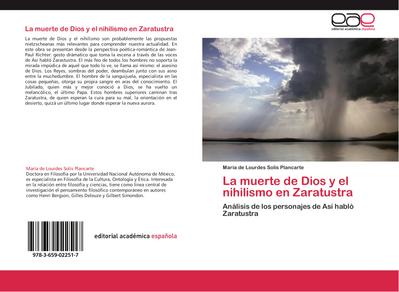 La muerte de Dios y el nihilismo en Zaratustra