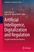 Artificial Intelligence, Digitalization and Regulation