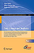 Data Science and Analytics