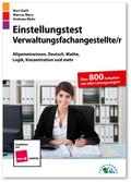 Einstellungstest Verwaltungsfachangestellte