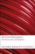First Philosophers