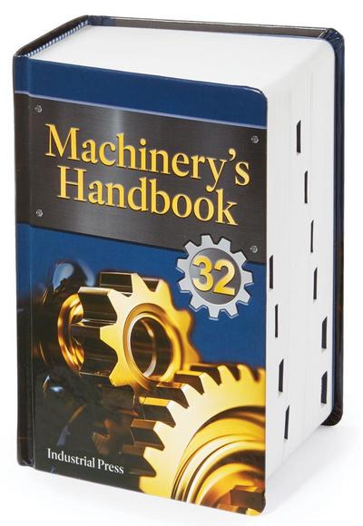 Machinery’s Handbook: Large Print