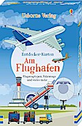Entdecker-Karten: Am Flughafen