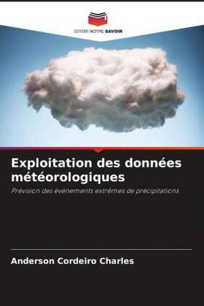 Exploitation des données météorologiques