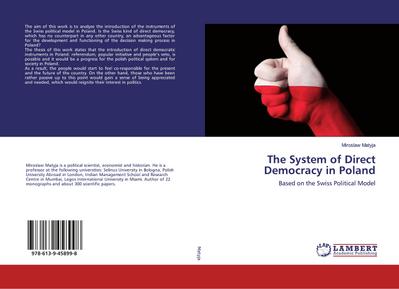 The System of Direct Democracy in Poland