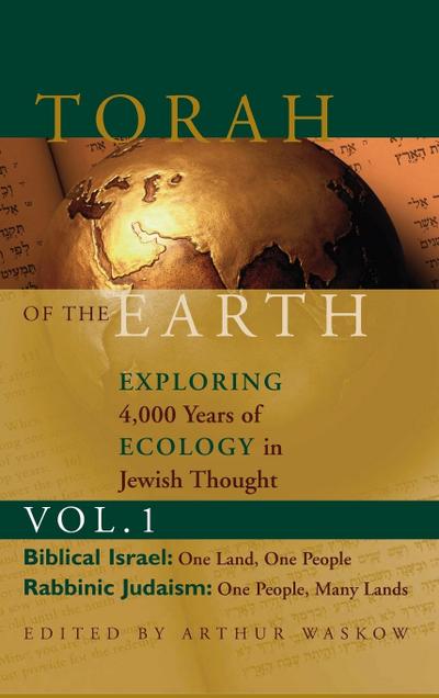 Torah of the Earth Vol 1