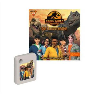 Jurassic World - Die Chaostheorie - Nachbeben & Pinkelpause,1 Galakto Token
