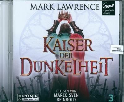 Kaiser der Dunkelheit. Wenn alles zerbricht, zählt nur, was bleibt - Jorg Ankrath bestimmt, was brennen muss.