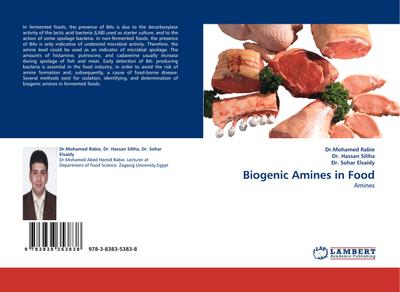 Biogenic Amines in Food