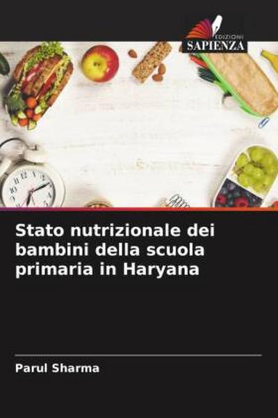 Stato nutrizionale dei bambini della scuola primaria in Haryana