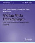 Web Data APIs for Knowledge Graphs