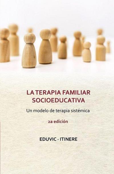 La terapia familiar socioeducativa